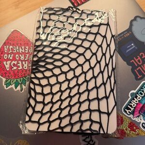 Fishnet Stockings High Rise